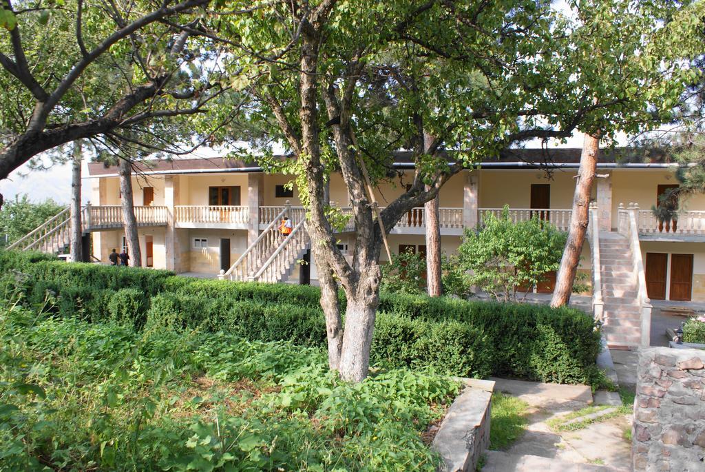 Odzun Hotel Alawerdi Exterior foto