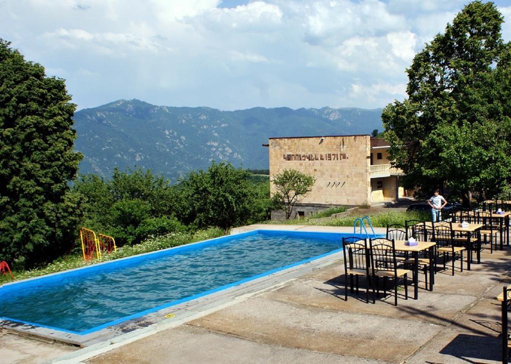 Odzun Hotel Alawerdi Exterior foto