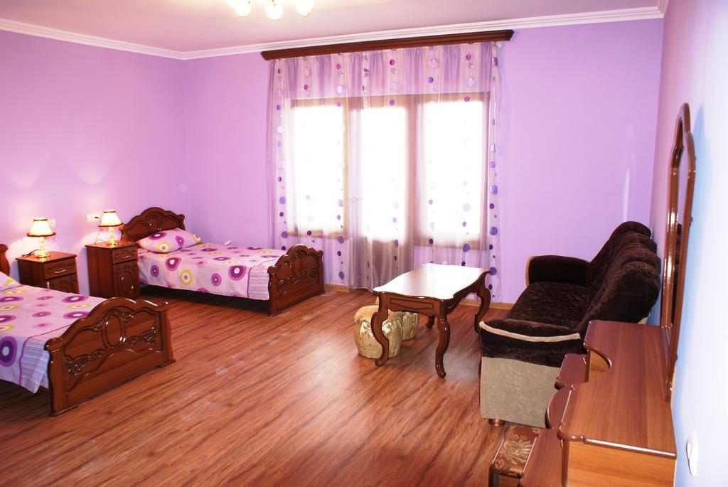 Odzun Hotel Alawerdi Zimmer foto