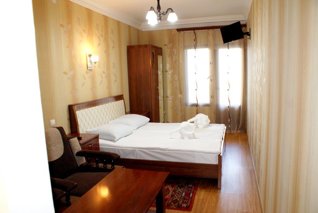 Odzun Hotel Alawerdi Exterior foto